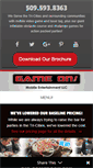 Mobile Screenshot of gameontricities.com